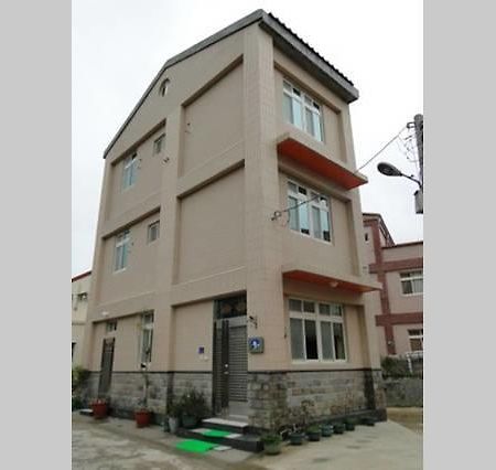 成功民宿 Km Bed And Breakfast Jinhu Quarto foto