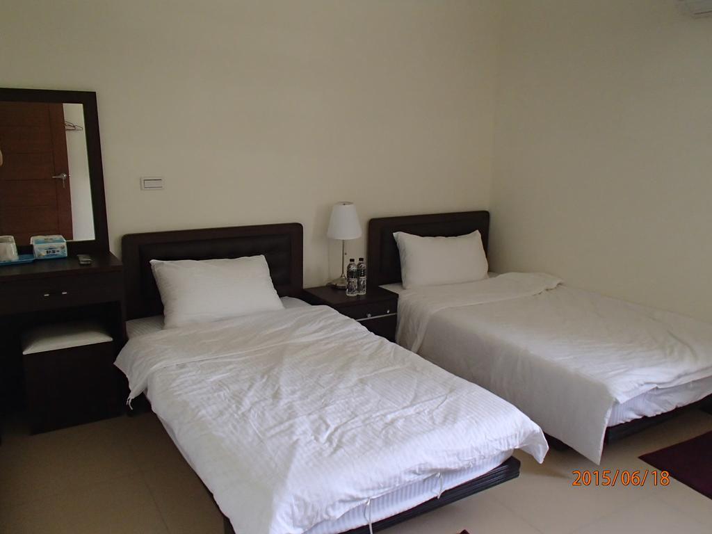 成功民宿 Km Bed And Breakfast Jinhu Exterior foto